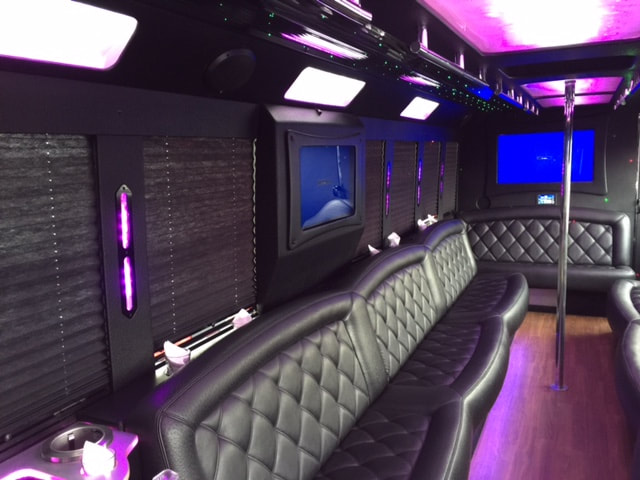 party bus prices