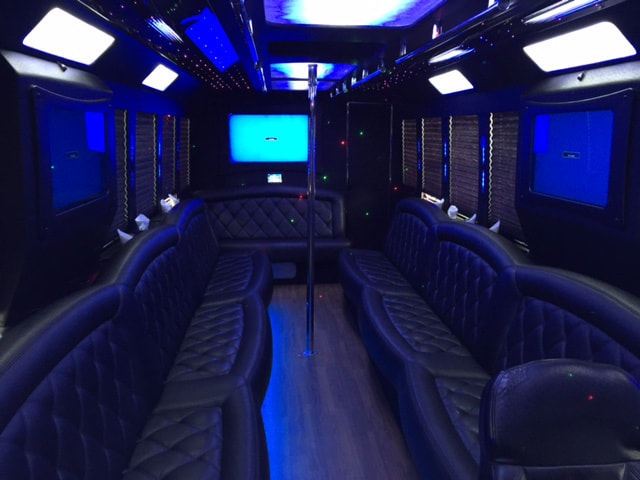 party bus cost