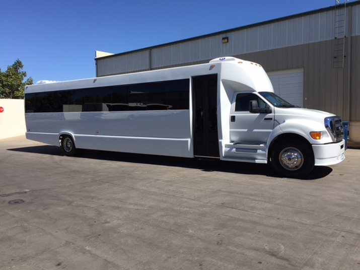 Party Bus Denver Co