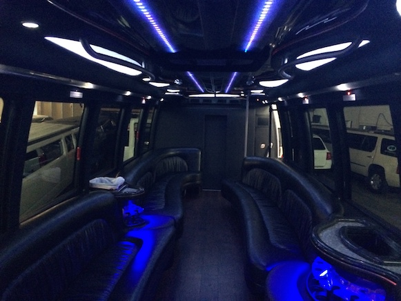 Party Bus in denver co
