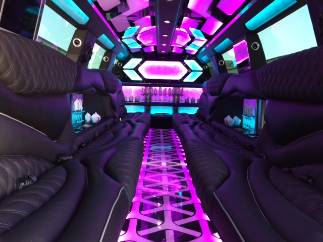 limousine denver colorado