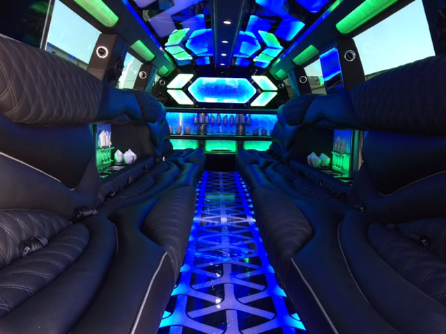 limo cost denver