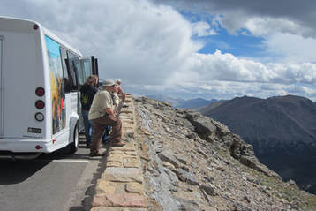 Mountain And Ski Bus Tour Denver