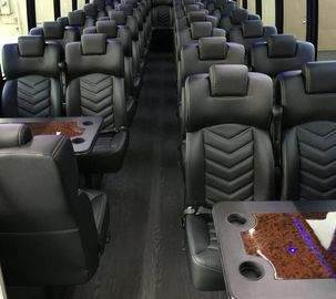 Shuttle Bus Rental Denver