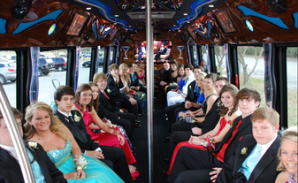 Party Bus For Prom