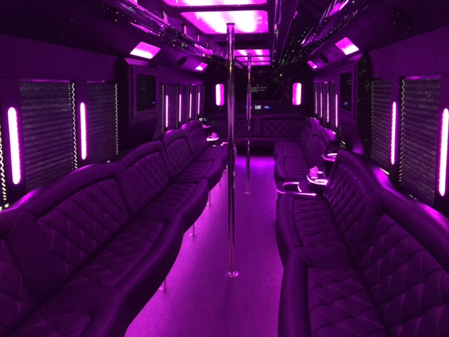 Denver Party Bus 
