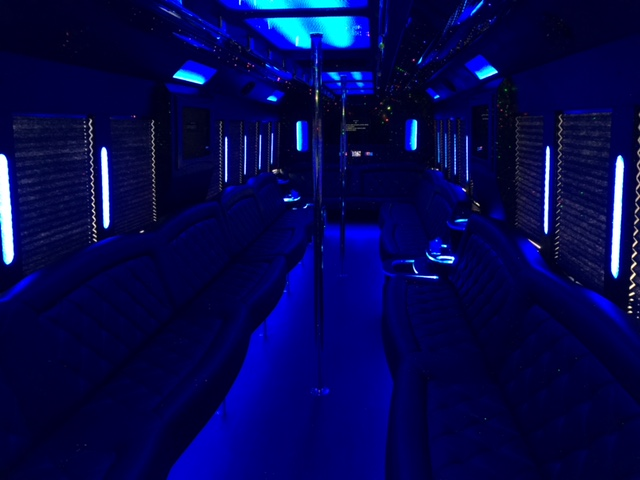 Denver Party Buses