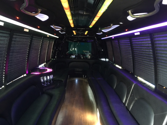 best party bus company