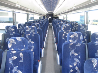 Chartered Bus Rental