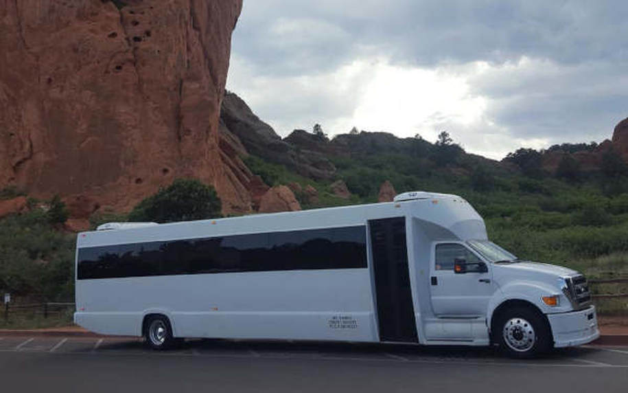 Party Bus Rentals Denver